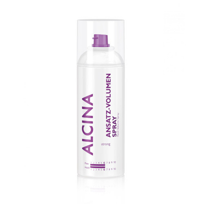 Shkumë për flokë Alcina (Root Volume Spray), 200 ml
