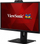 Monitor ViewSonic VG2440V, 24", Full HD IPS, me kamerë, i zi