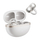 Kufje wireless QCY Crossky C50, open ear, Bluetooth, të bardha