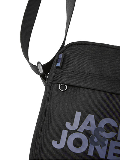 Çantë për meshkuj Jack&Jones Jacadrian, e zezë