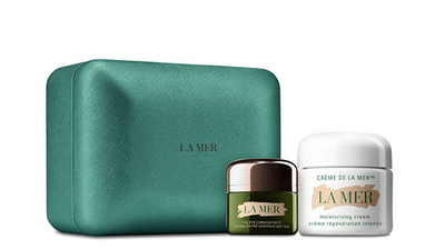 Set La Mer Moisture krem për fytyrë 60 ml + krem për sy 15 ml