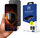 Folie ekrani 3MK Silky Matt Privacy, për Huawei Pura 80 Pro 80 Ultra, mat, privaci