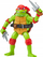 Figurinë Teenage Mutant Ninja Turtles Michelangelo Mutant Mayhem, 4.25", me nyje, shumëngjyrëshe