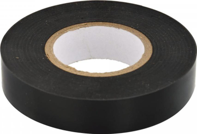 Shirit izolues GEKO 17mm, gjatësi 26m, i zi