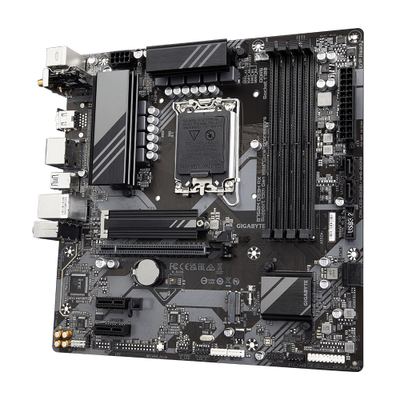 Fletëamë Gigabyte B760M DS3H AX, LGA1700, DDR5, mATX