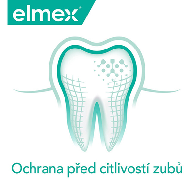 Паста за заби за чувствителни заби Elmex Sensitive, 75 мл