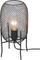 Llambë tavoline Grundig Metal Table Floor Lamp, metalike, E27 40W, e zezë