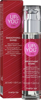 Serum për flokë Inebrya Up To You Liss, 50 ml