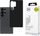 Këllëf telefoni 3mk Matt Case për Samsung Galaxy S25 Ultra, TPU, mat, i zi