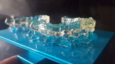 Rrëshirë 3D UV Anycubic Basic, 1kg, 405nm, transparente