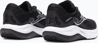 Atlete vrapimi Joma Hispalis 2501 M RHISPS2501, për burra, të zeza