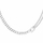 Qafore për femra Calvin Klein Divergent Links 35000465, 45.5 cm, e argjendtë