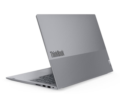 Laptop Lenovo ThinkBook 16, 16", AMD Ryzen 5, 8 GB RAM, 512 GB SSD, i hirtë