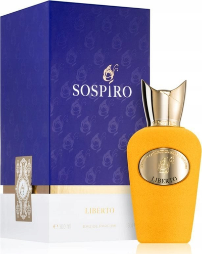 Parfum unisex Sospiro Liberto, Eau de Parfum, 100ml