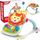 Ecurëse bebe Woopie Multifunctional Lion, 4 në 1, me panel muzikor, shumngjyrshe
