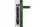 Kabinet rrjeti Digitus Hyper Pro DN-51013, 42U, 800x800 mm, derë xhami, gri