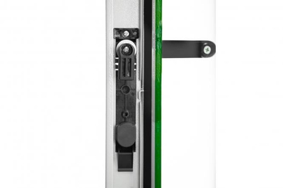 Kabinet rrjeti Digitus Hyper Pro DN-51013, 42U, 800x800 mm, derë xhami, gri