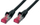 Kabllo rrjeti Shiverpeaks RJ45/RJ45 Cat6a, 10m, S/FTP, e zezë