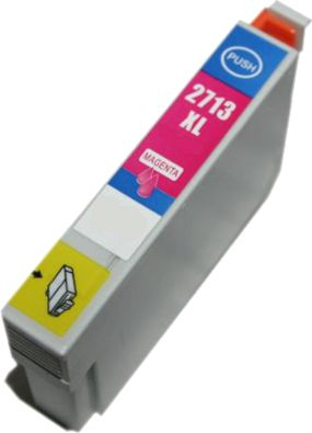 Kartushë boje Activejet AE-27MNX, magenta, në vend të Epson 27XL T2713