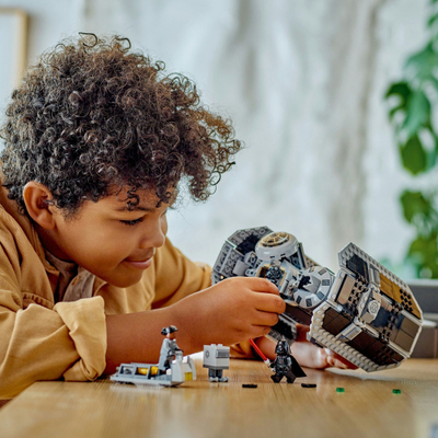 Set LEGO Star Wars TIE Bomber 75347, 625 pjesë, 9+ vjeç, shumëngjyrësh