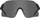 Syze dielli Tifosi Optics Rail, sportive, Blackout, të zeza