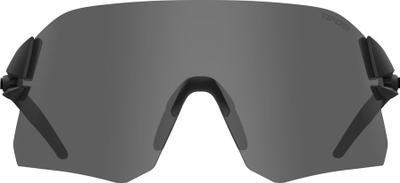 Syze dielli Tifosi Optics Rail, sportive, Blackout, të zeza