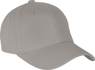 Kapele uniseks Rebel Active, pambuk, e rregullueshme, gri e çelët