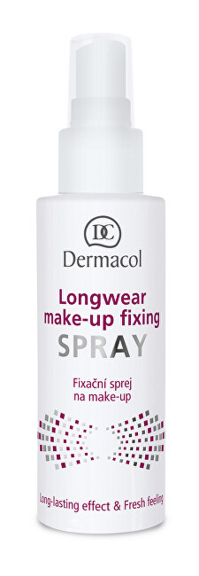 Spërkatës fiksues për grim Dermacol Longwear