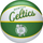 Top basketbolli Wilson NBA Team Retro Mini, Boston Celtics, outdoor, jeshil e bardhë