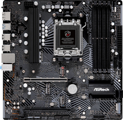 Pllakë Amë ASRock B650M PG LIGHTNING