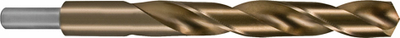 Stërvitje spirale RUKO DIN 338 NHSSE Co5, 16.5mm, për metal, bronztë