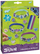 Set byzylykësh Totum Disney Stitch, 3 byzylykë, 18 varese, shumëngjyrësh