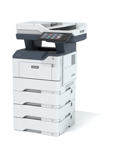 Printer multifunksional Xerox B415, 4-në-1, 47 ppm, i hirtë