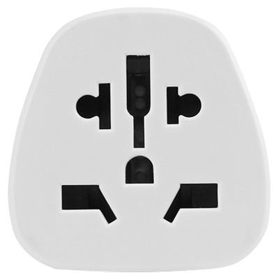 Adapter universal energjie Savio AP-07, 2500W, 100-250V, i bardhë