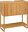 Kabinet lavamani 5five Lab N Modul, 2 dyer, bambu