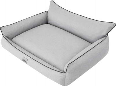 Shtrat për qen Joker Ekolen Sofa Bed XXL, 106x80cm, i papërshkueshëm nga uji, gri