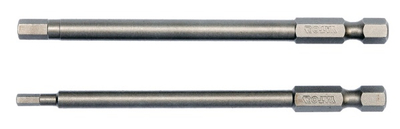 Kaçavida Yato YT-0494, 3x100mm, 5x100mm, 1/4, 2 copë