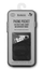 Bookaroo Phone Pocket Black - If Cardboard Creations Ltd