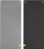 Tapet fitnessi HMS Premium MFK08, 140x60 cm, 1.5 cm, gri