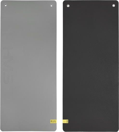 Tapet fitnessi HMS Premium MFK08, 140x60 cm, 1.5 cm, gri