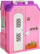 Shpi kukullash Leantoys Doll House In A Suitcase, me kukull, për tu marrë me vete, rozë