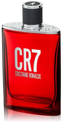 Тоалетна вода Cristiano Ronaldo CR7, 100 ml