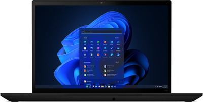 Laptop Lenovo ThinkPad P16s Gen 2, 16", me Intel Core i7, 16GB RAM, 1TB SSD, i zi