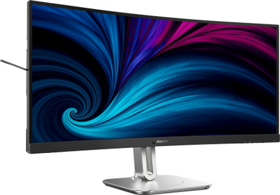 Monitor Philips 5000 Series 34", WQHD 3440 x 1440, VA, i zi