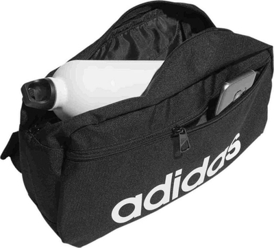 Çantë shpine Adidas Linear X-Body Uni, e zezë