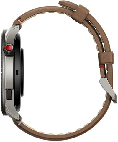 Orë e mençur Amazfit GTR 4 - Vintage Brown