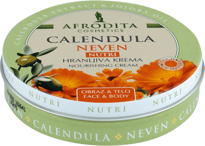 Krem Universal Afrodita Calendula, 150 ml