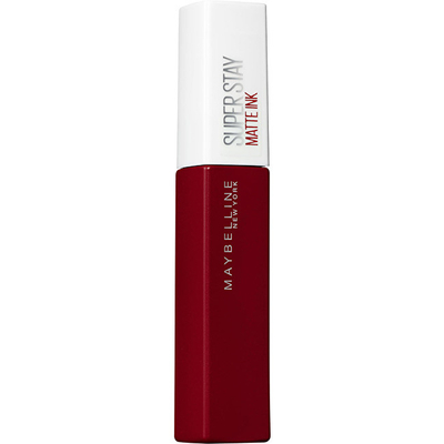 Buzëkuq i lëngshëm Maybelline Super Stay Matte Ink 20 Pioneer, 5ml