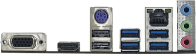Матична плоча Biostar TZ590 BTC DUO, чипсет Z590, ATX, црна
