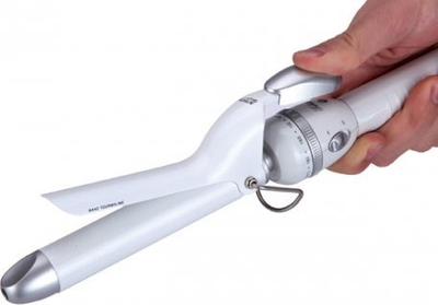 Brisk kaçurrelash Jata RZ529, 200°C, kabllo 2.8 m, i bardhë